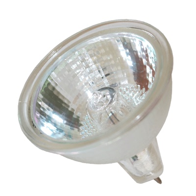 MR16 220V35W50W暖光卤素灯杯射灯暖黄光G5.3 220V插脚射灯泡包邮