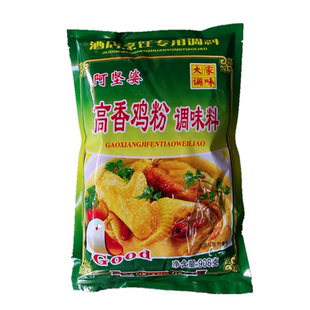 阿坚婆高香鸡粉面馆调料商用908g沙县小吃配料炖罐煲汤调陷增香鲜