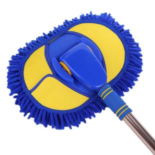 汽车用品洗车拖把刷车用清洁神器套装擦车刷子软毛不伤车专用工具