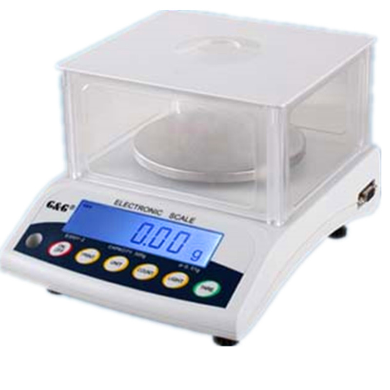 常熟双杰电子天平E300Y-2 300g0.01g 电子称