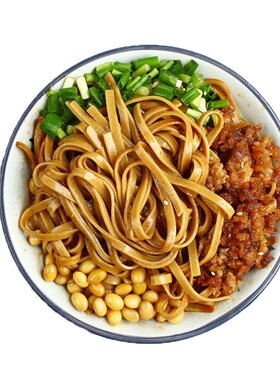 贵州特产正宗苦荞面条代餐食品