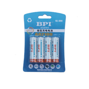 原装BPI 小天才早教机X1X2学习机玩具充电电池5号4节2100mA 包邮