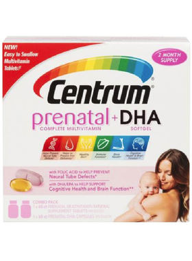 加拿大CENTRUM/善存正品直邮