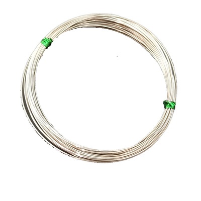 手工绕线软/硬白铜丝铜线