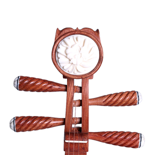 民音琵琶 成人儿童 初学考级演出级  酸枝木琵琶红木乐器厂家直销