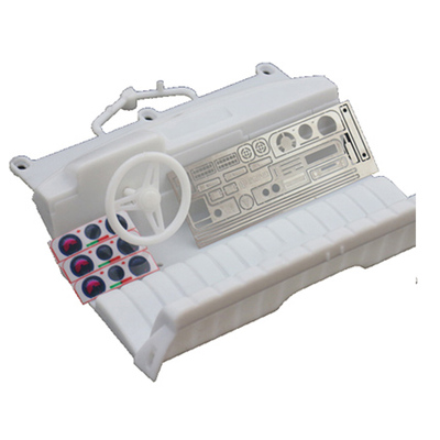 RCRUN 1：10仿真遥控攀爬车 定制尺寸DIY拉杆球头