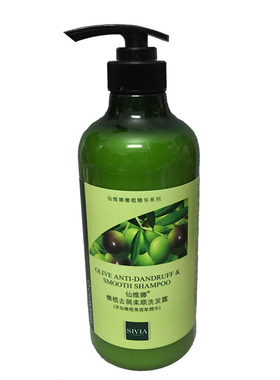 正品sivia仙维娜橄榄750ml洗发露
