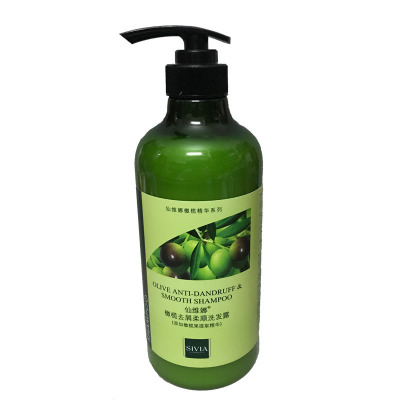 正品sivia仙维娜橄榄750ml洗发露
