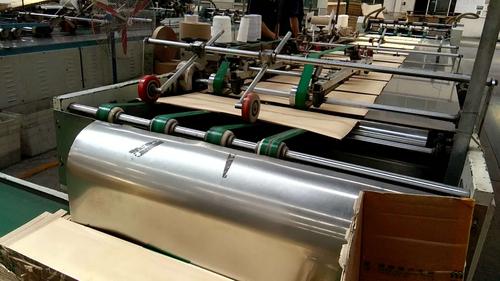 New Material Low Cost Laminated Paper Pp Woven Bag For Cement Sack