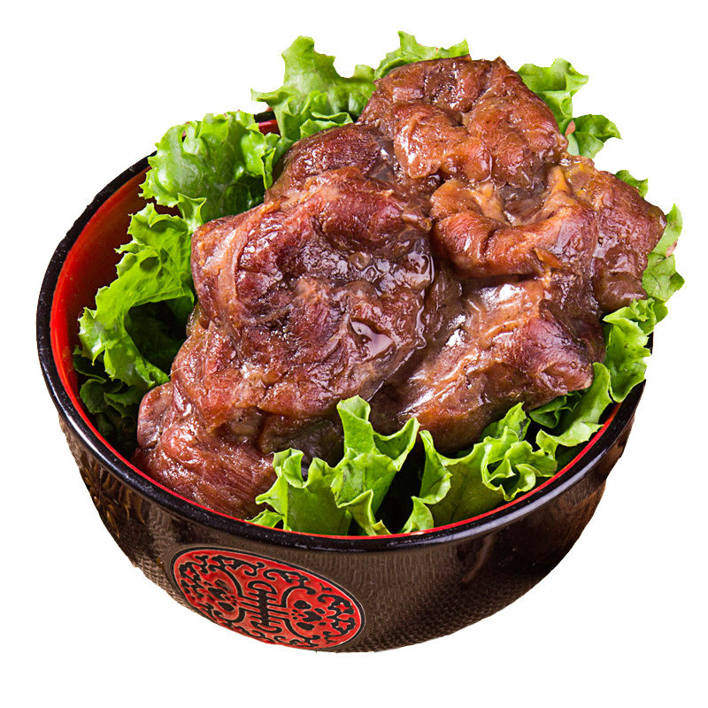 真空卤肉孙武宴蒙山驴肉真空包装