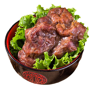 蒙山驴肉莒南特色卤味酱驴肉真空包装方便速食下酒菜临沂特产包邮