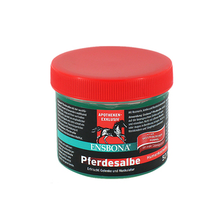 现货德国Ensbona马膏马油缓解关节舒缓肌肉酸痛 50ml妈妈自用款