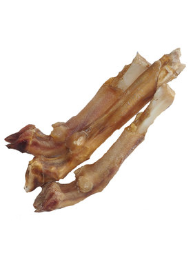 哈士奇羊蹄阿拉斯加柴犬磨牙棒