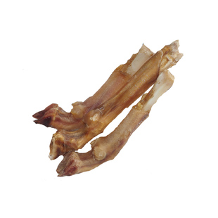 羊蹄羊骨 无添加狗狗零食 宠物磨牙棒阿拉斯加幼犬骨头零食