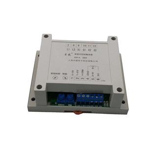 单相可控硅触发板调压板移相触发器整流调压SCR-D电位器软启动