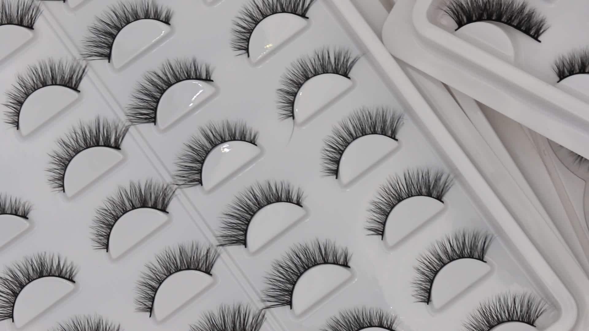 Top False Lashes Best Eyelashes Supplier Cheap 3d Mink Lashes Minklash