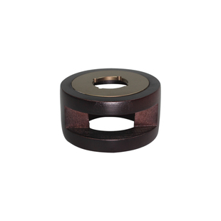 圆形火漆熔炉 镂空圆形熔炉 正方熔炉 复古熔蜡条蜡棒蜡粒专用炉