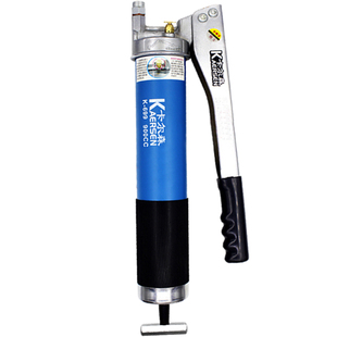 KES-699卡尔森齿轮黄油枪手动高压自吸省力牛油枪挖掘机铲车900cc