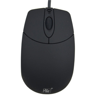 力胜小鼠标女生笔记本电脑台式办公轻便女士小手computer有线滑鼠