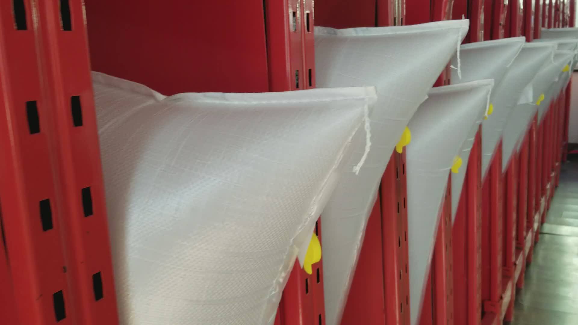 Moisture Resistant Cost Saving Protection Inflating Dunnage Air Bag For