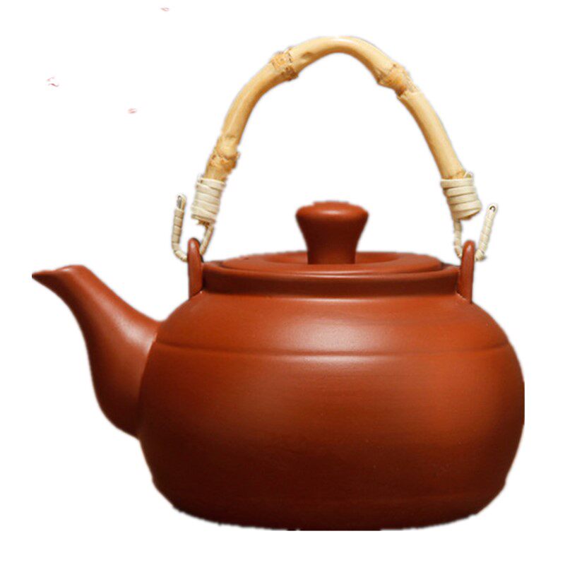陶瓷耐热砂锅烧水壶功夫茶具防爆