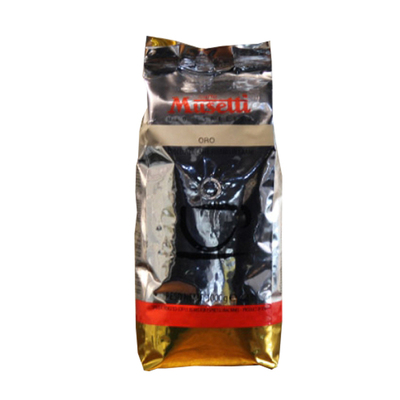 義大利 musetti ORO 金牌咖啡豆 1000g 任選2包包郵台灣直送