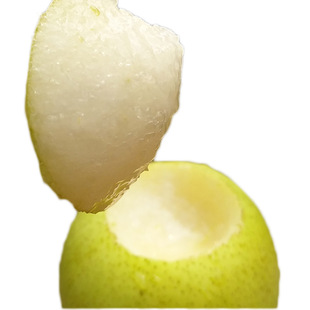 一头老黄牛 | 自然长熟的梨子新鲜水果皇冠梨翠冠梨苹果梨5斤包邮