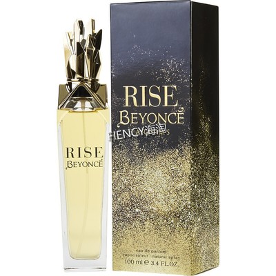 Beyonce Rise 碧昂斯崛起女士香水EDP 限量款50/100ml 正装收藏版