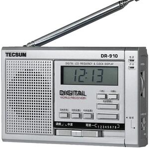 Tecsundr-910考试听力收音机