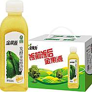 【金果源】苹果醋饮料330ml*3瓶