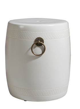 客厅摆件KINGSKANG陶瓷墩子