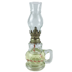 老式煤油灯火水灯乔迁入火搬家进宅结婚艾灸庙宇灯灶神灯破损包赔