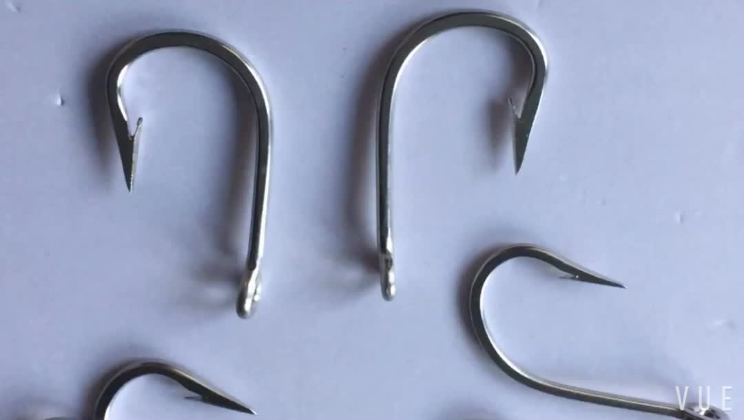 Stainless Steel Swordfish Hooks For Tuna Longline Fishing Buy