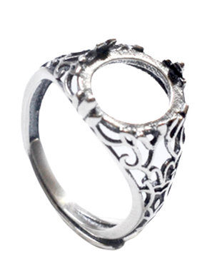 活口空托琥珀蜜蜡女款包邮燕子