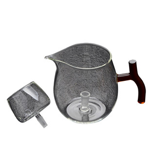 耐高温玻璃泡茶器小青柑专用泡茶壶煮茶器电陶炉煮茶器小青柑公杯