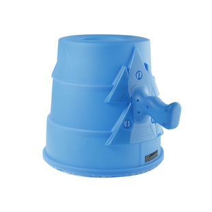 美国雷射空气炮学校科技教烟雾场景道具AIRZOOKA愚人整蛊趣味玩具