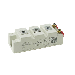 奥太焊机正品原厂西门康IGBT模块原装SKM100GB12T4/SKM50GB12T4