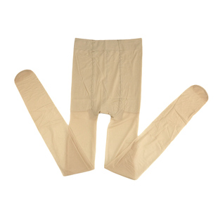 3双正品娜娇婷连裤袜夏性感超薄12D加裆脚尖加固包芯丝袜子F8101