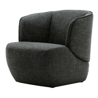 休闲风沙发椅设计师家具