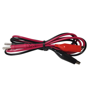 电源输出线5A/10A稳压电源测试线负载线夹子线鳄鱼夹线电源线充电