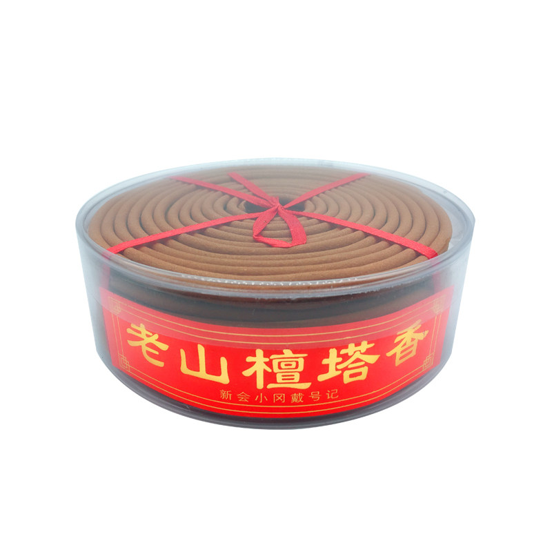 12小时盘香檀香家用大24小时除臭