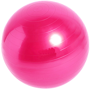 25cm普拉提球瑜伽小球艺术体操球气球翘臀球产后盆地肌修复球防爆