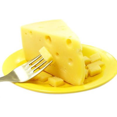 德国进口琪雷萨大孔芝士奶酪emmental cheese艾蒙塔奶酪500克