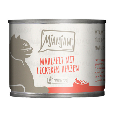 德国mjamjam罐头喵吖喵主食