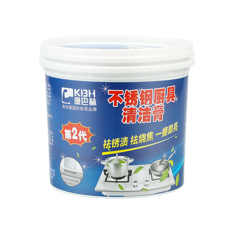 康巴赫500g厨房具不锈钢清洁膏