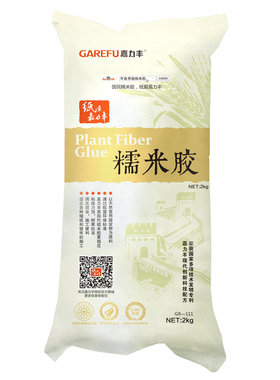 嘉力丰墙布糯米胶粉环保刮墙
