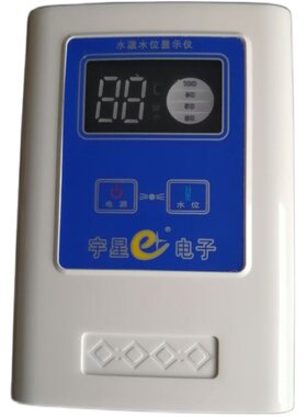 太阳能水温水位宇星报警干电池