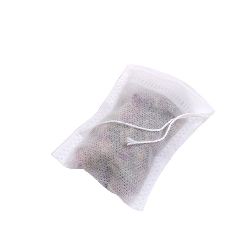 茶包袋茶叶包一次性过滤小泡袋100只煲汤煎药中药袋纱布袋泡茶袋