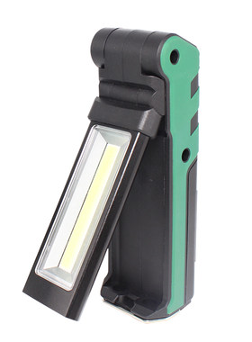 可折叠led照明工作灯手电筒USB