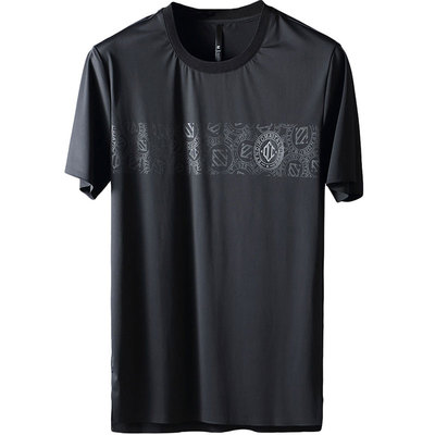 冰爽丝滑超薄高端休闲运动套装